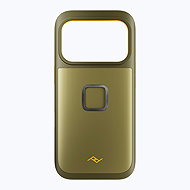Peak Design GNAR  Case - iPhone 17 Pro - Kelp - Phone Cover