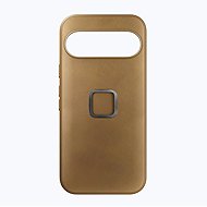 Peak Design Everyday Clarino Case - Google Pixel 9 - Tan - Phone Cover