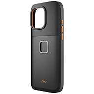 Peak Design Maximal Case - iPhone 16 Pro Black - Phone Cover