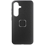 Peak Design Everyday Case Fabric - Samsung Galaxy S25 - Charcoal - Phone Cover