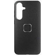 Peak Design Everyday Case Fabric - Samsung Galaxy S25+ - Charcoal - Phone Cover