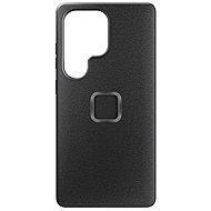 Peak Design Everyday Case Fabric - Samsung Galaxy S25 Ultra - Charcoal - Phone Cover