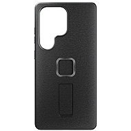 Peak Design Everyday Loop Case Fabric - Samsung Galaxy S25 Ultra - Charcoal - Phone Cover