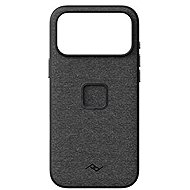 Peak Design Everyday Case SlimLink for iPhone 18 Pro Max – Charcoal - Phone Cover