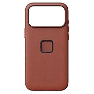 Peak Design Everyday Case Slimlink iPhone 18 Pro Max - Redwood Clarino - Phone Cover