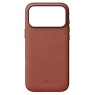Peak Design Everyday Case Non-SlimLink for iPhone 18 Pro Max – Redwood Clarino - Phone Cover