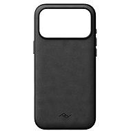 Peak Design Everyday Case Non-Slimlink for iPhone 18 Pro Max - Black Leather - Phone Cover