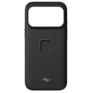 Peak Design GNAR Case iPhone 18 Pro Max - Black - Phone Cover