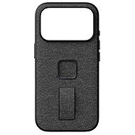 Peak Design Everyday Loop Case Slimlink iPhone 18 Pro - Charcoal - Phone Cover
