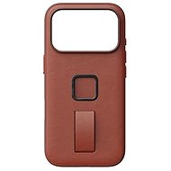 Peak Design Everyday Loop Case Slimlink iPhone 18 Pro - Redwood Clarino - Phone Cover