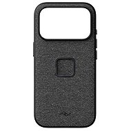 Peak Design Everyday Case Slimlink iPhone 18 Pro - Charcoal - Phone Cover
