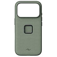 Peak Design Everyday Case Slimlink iPhone 18 Pro - Sage - Phone Cover