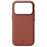Peak Design Everyday Case Non-Slimlink iPhone 18 Pro - Redwood Clarino - Handyhülle