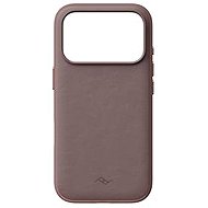 Peak Design Everyday Case Non-Slimlink iPhone 18 Pro - Dusk Clarino - Phone Cover
