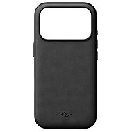 Peak Design Everyday Case Non-Slimlink iPhone 18 Pro - Black Leather - Phone Cover