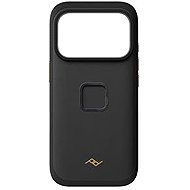 Peak Design GNAR Case iPhone 18 Pro - Black - Phone Cover