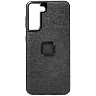 Peak Design Everyday Case for Samsung Galaxy S22 Charcoal - Phone Cover