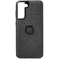 Peak Design Everyday Case for Samsung Galaxy S22+ Charcoal - Phone Cover