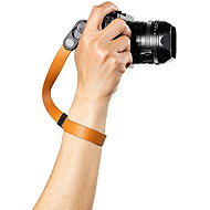 Peak Design Wrist Cuff - Amber - Watch Strap