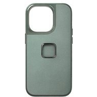 Peak Design Everyday Case iPhone 14 Pro - Sage - Phone Cover