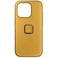 Peak Design iPhone 15 Pro v2 Everyday Case - Sun tok - Telefon tok