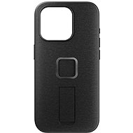 Peak Design iPhone 15 Pro v2 Everyday Loop Case - Charcoal tok - Telefon tok