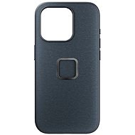 Peak Design Everyday Case iPhone 15 Pro Max v2 - Midnight - Phone Cover