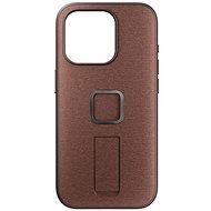 Peak Design Everyday Loop Case iPhone 15 Pro Max v2 - Redwood - Phone Cover