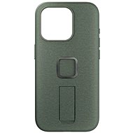 Peak Design Everyday Loop Case iPhone 15 Pro Max v2 - Sage - Phone Cover