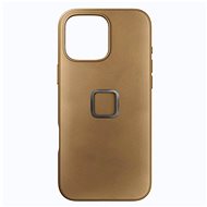 Peak Design Everyday Case - iPhone 16 Pro Max - Tan - Phone Cover