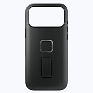 Peak Design Everyday Clarino Loop Case - iPhone 17 Pro Max - Black - Phone Cover