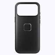 Peak Design Everyday Clarino Case - iPhone 17 Pro Max - Black - Phone Cover