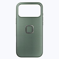 Peak Design Everyday Fabric Case - iPhone 17 Pro Max - Sage - Phone Cover