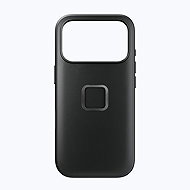 Peak Design Everyday Clarino Case - iPhone 17 Pro - Black - Phone Cover