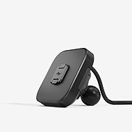 Peak Design Motorcycle Mount 20mm Ball Adapter: Locking & Charging Black - Phone holder