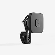 Peak Design Motorcycle Mount Mirror Mount Charging Black - Phone holder