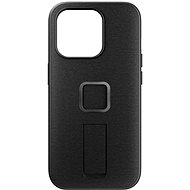 Peak Design Everyday Loop Case iPhone 15 Pro - Charcoal - Phone Case