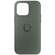 Peak Design Everyday Case iPhone 15 Pro Max - Sage - Phone Case