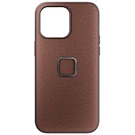 Peak Design Everyday Case iPhone 15 Pro Max - Redwood - Phone Case