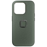 Peak Design Everyday Case iPhone 15 Pro - Sage - Phone Case