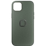 Peak Design Everyday Case iPhone 15 Plus - Sage - Handyhülle