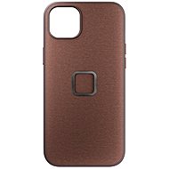 Peak Design Everyday Case iPhone 15 Plus - Redwood - Phone Case