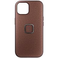 Peak Design Everyday Case iPhone 15 – Redwood - Puzdro na mobil