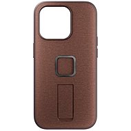 Peak Design Everyday Loop Case iPhone 15 Pro - Redwood - Phone Case