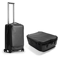 Peak Design Roller Pro Black + X-Large Camera Cube - Suitcase