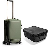 Peak Design Roller Pro Sage + X-Large Camera Cube - Reisekoffer