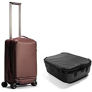 Peak Design Roller Pro Eclipse + X-Large Camera Cube - Suitcase