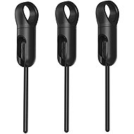 Peak Design Mobile - Micro Anchor - 3 pcs - Black - Phone Lanyard