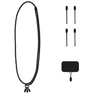 Peak Design Mobile - Crossbody Multi Strap - Black - Phone Lanyard