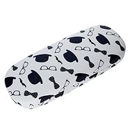 Ewena Elegan glasses case white - Glasses Case